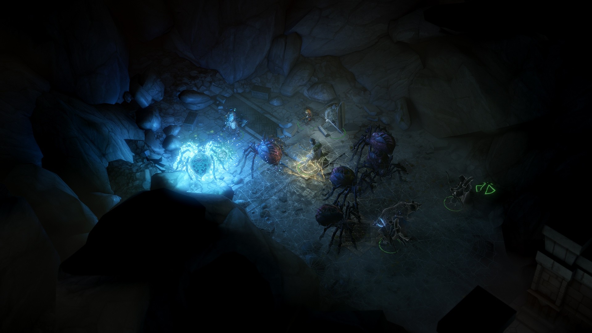 Pathfinder: Kingmaker Definitive Edition